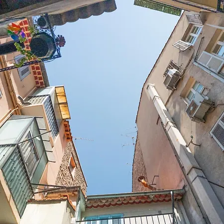 Appartement, 2 Pieces Traversant, Balcon, & Forville & Suquet Апартаменты